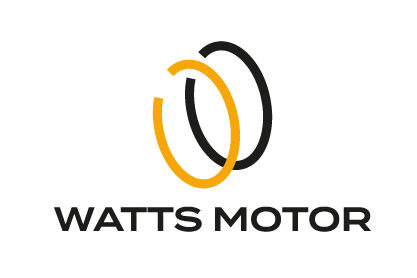 logo watts motor
