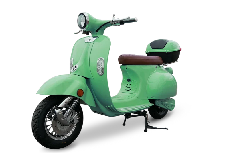 scooter-electrique-vintage-e-retro-vert-